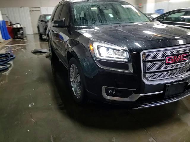 2013 GMC Acadia Denali VIN: 1GKKVTKD6DJ207802 Lot: 93186395