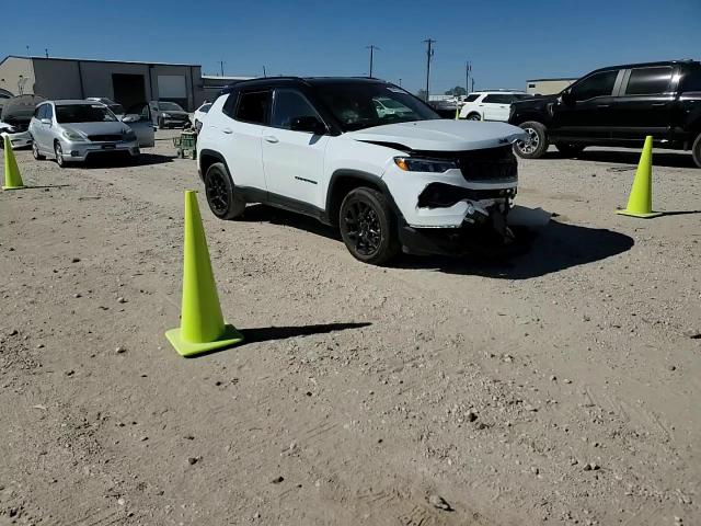 2024 Jeep Compass Latitude VIN: 3C4NJDBN9RT167718 Lot: 92476375