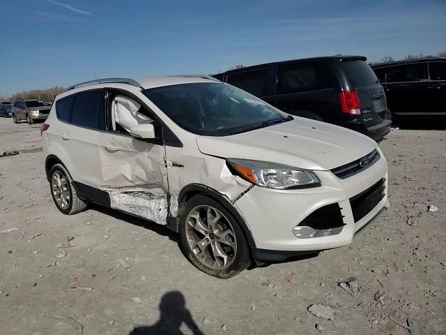 2014 Ford Escape Titanium VIN: 1FMCU9J94EUA62175 Lot: 92230915