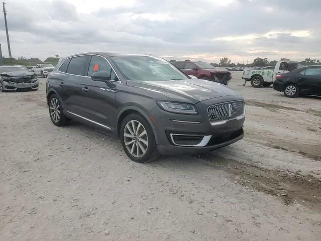 2019 Lincoln Nautilus Select VIN: 2LMPJ6K99KBL51002 Lot: 90578655
