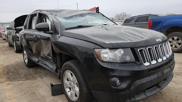 2015 Jeep Compass Sport VIN: 1C4NJCBA3FD436756 Lot: 93978195