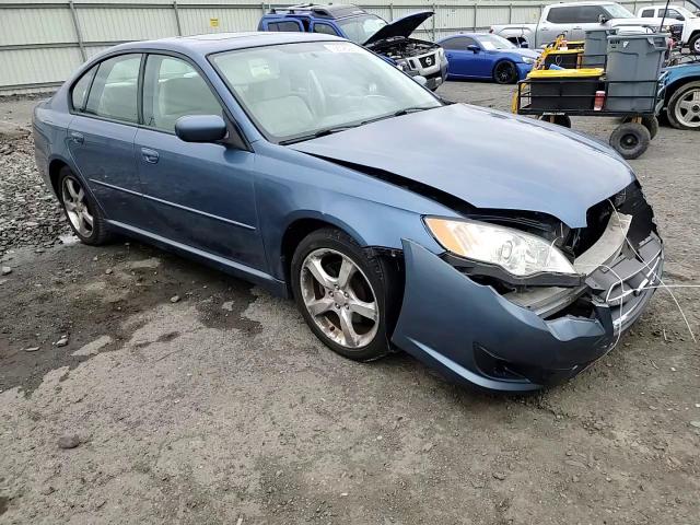 2008 Subaru Legacy 2.5I VIN: 4S3BL616787213021 Lot: 92596255
