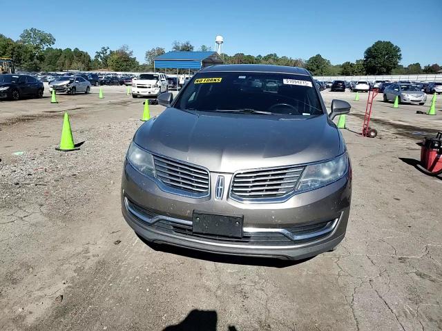 2016 Lincoln Mkx Premiere VIN: 2LMTJ6JR0GBL40123 Lot: 91094215