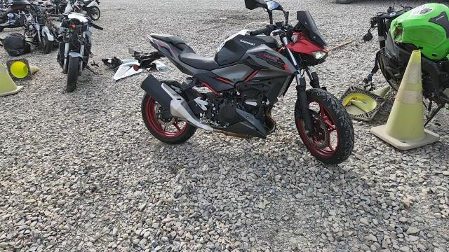 2024 Kawasaki Er500 VIN: ML5ERGF14RDA11610 Lot: 91228575