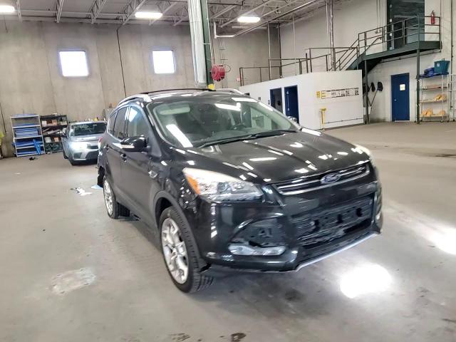 2013 Ford Escape Titanium VIN: 1FMCU9J95DUC34938 Lot: 91293775
