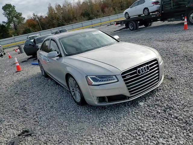 2015 Audi A8 L Tdi Quattro VIN: WAU3MAFD1FN022583 Lot: 93142385
