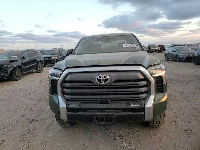 2022 Toyota Tundra Crewmax Limited VIN: 5TFJA5DB7NX050760 Lot: 92584815
