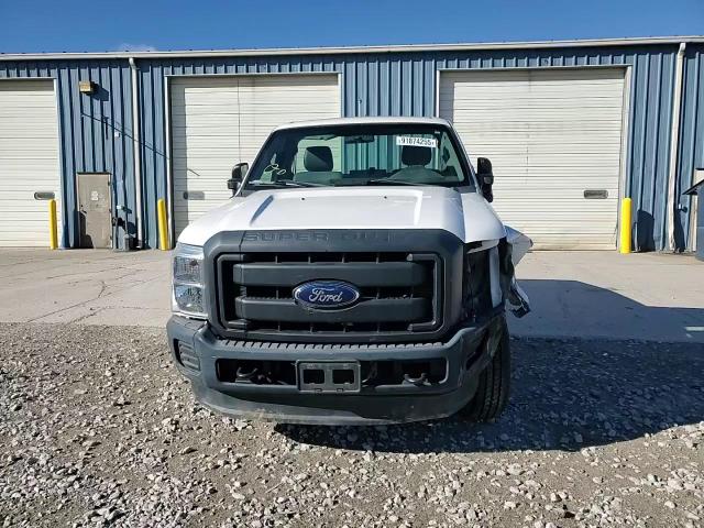 2015 Ford F350 Super Duty VIN: 1FTRF3B68FEB12291 Lot: 91874255