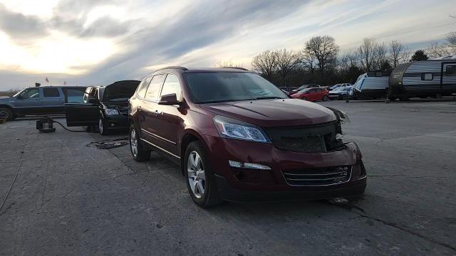 2017 Chevrolet Traverse Premier VIN: 1GNKVJKD6HJ259699 Lot: 94458575