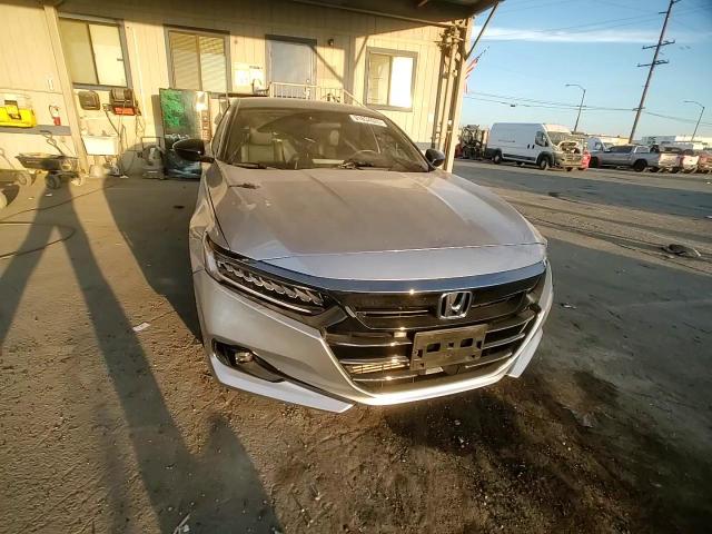 2022 Honda Accord Sport VIN: 1HGCV1F34NA023032 Lot: 91834025