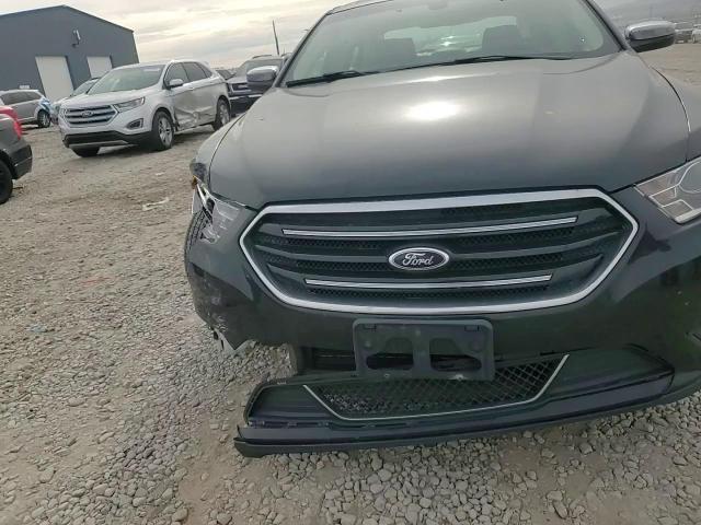 2013 Ford Taurus Limited VIN: 1FAHP2F82DG126354 Lot: 92474395