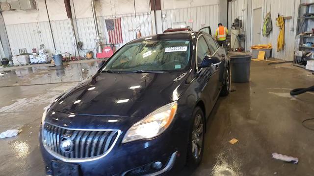 2016 Buick Regal VIN: 2G4GL5EX5G9127265 Lot: 92090545