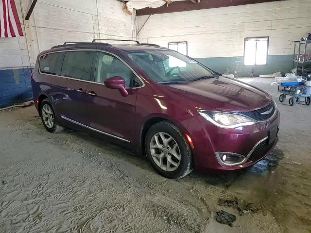2017 Chrysler Pacifica Touring L VIN: 2C4RC1BG1HR763483 Lot: 91512535