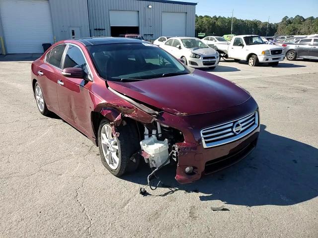 2013 Nissan Maxima S VIN: 1N4AA5AP4DC841906 Lot: 91109875