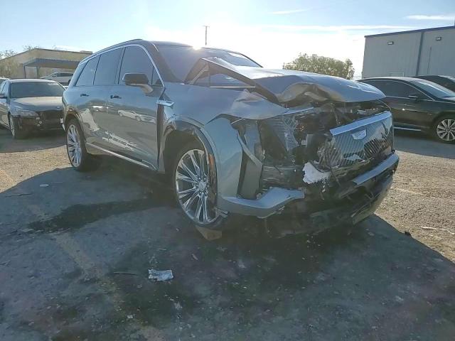 2026 Cadillac Vistiq Premium Luxury VIN: 1GYC3MML8TZ704120 Lot: 85431445