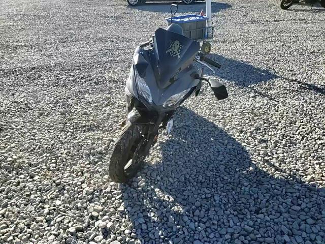 2018 Kawasaki Ex650 F VIN: JKAEXEK14JDA12535 Lot: 94177715