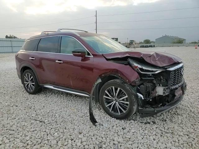 2023 Infiniti Qx60 Sensory VIN: 5N1DL1GS4PC346174 Lot: 85433815