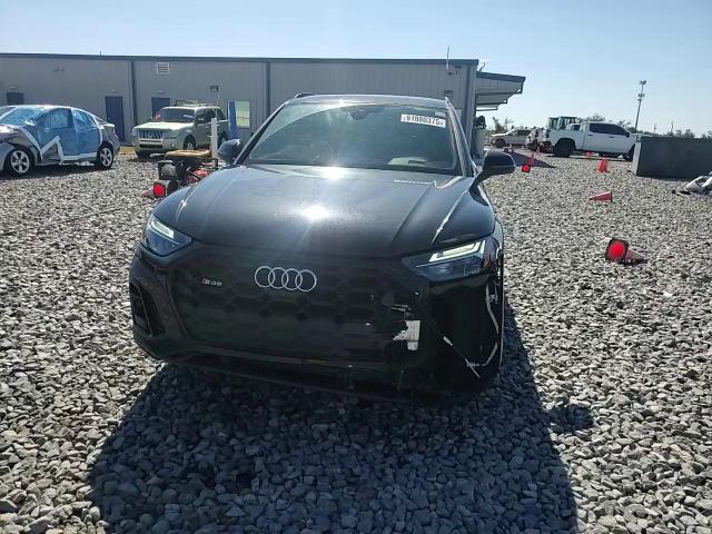 2021 Audi Sq5 Premium Plus VIN: WA1B4AFY3M2014317 Lot: 91880375