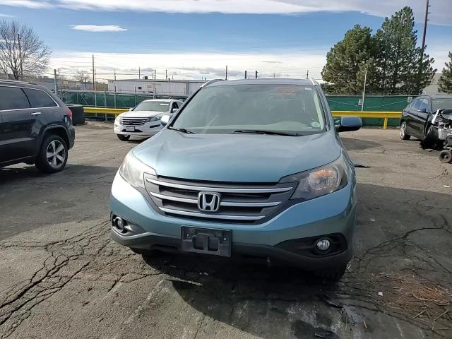 2014 Honda Cr-V Exl VIN: 5J6RM4H74EL075899 Lot: 94600435