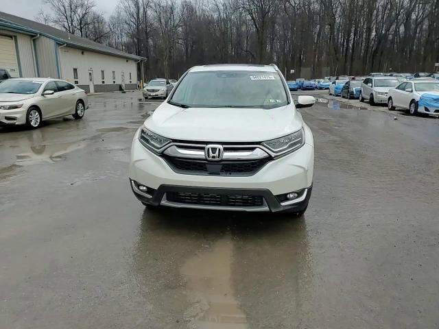 2017 Honda Cr-V Touring VIN: 2HKRW2H94HH642661 Lot: 94027475