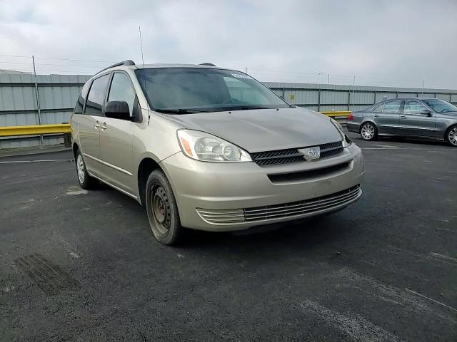 2004 Toyota Sienna Ce VIN: 5TDZA23C64S011495 Lot: 94253395
