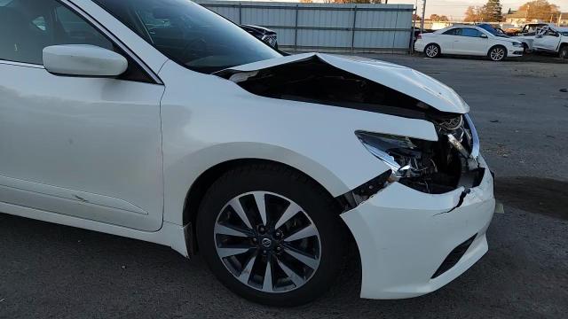 2017 Nissan Altima 2.5 VIN: 1N4AL3AP0HC167449 Lot: 91505555