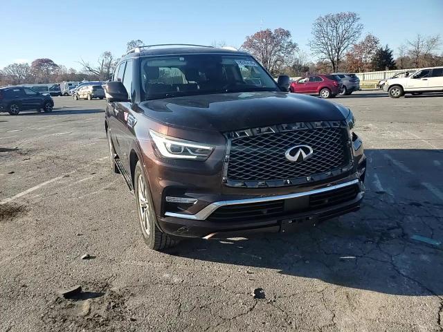 2019 Infiniti Qx80 Luxe VIN: JN8AZ2NF9K9681149 Lot: 92453145