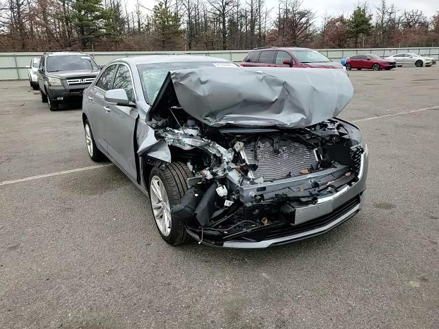 2025 Cadillac Ct4 Luxury VIN: 1G6DE5RK8S0101619 Lot: 91395285