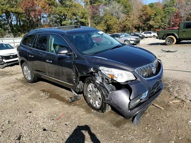 2014 Buick Enclave VIN: 5GAKRCKD1EJ344570 Lot: 92004715