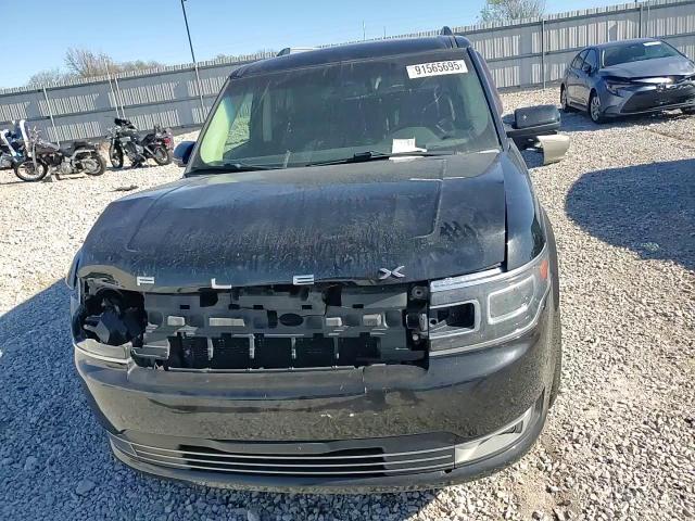 2014 Ford Flex Limited VIN: 2FMHK6DT8EBD10984 Lot: 91565695