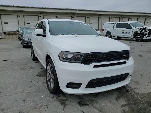 2020 Dodge Durango Gt VIN: 1C4RDHDG4LC260034 Lot: 92364745