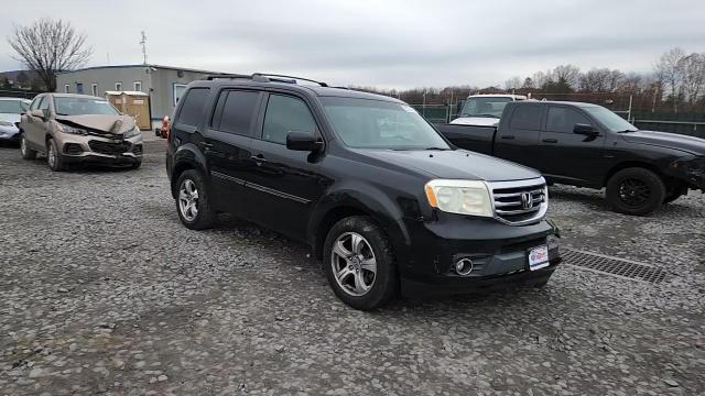 2012 Honda Pilot Exl VIN: 5FNYF4H62CB062541 Lot: 92375775