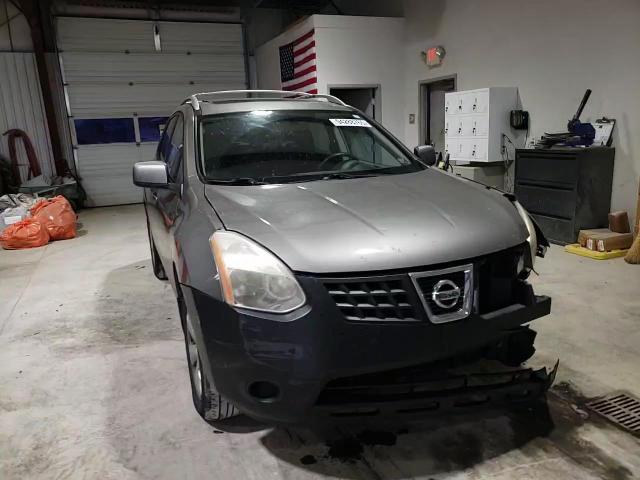 2009 Nissan Rogue S VIN: JN8AS58V39W440787 Lot: 94288765