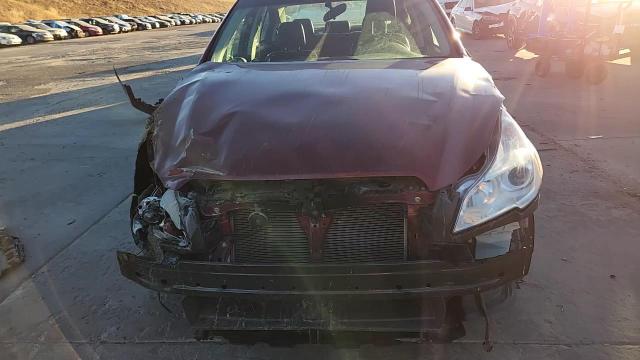 2013 Subaru Legacy 2.5I Limited VIN: 4S3BMCK67D3009525 Lot: 92566715