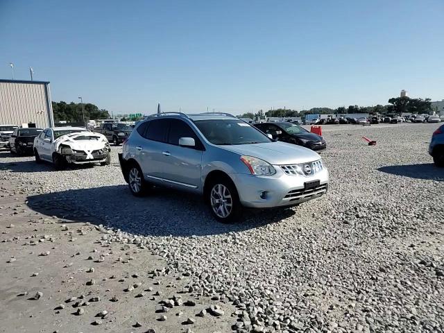 2012 Nissan Rogue S VIN: JN8AS5MV5CW413846 Lot: 93524965