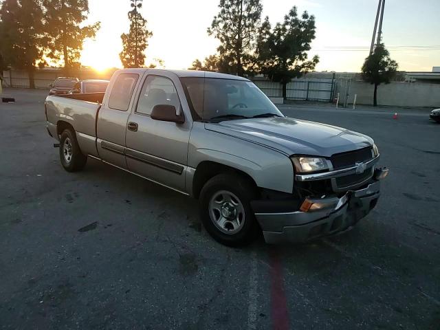2003 Chevrolet Silverado C1500 VIN: 2GCEC19V631129970 Lot: 94482525