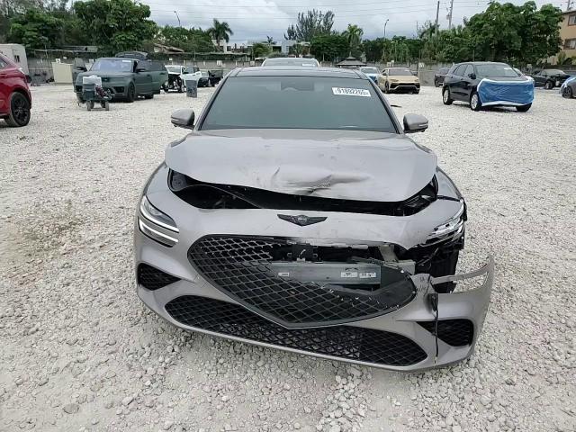 2023 Genesis G70 Base VIN: KMTG54TE8PU127842 Lot: 91892265