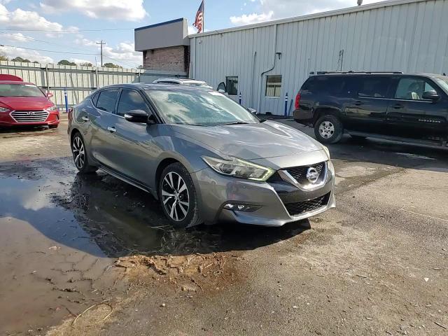 2018 Nissan Maxima 3.5S VIN: 1N4AA6APXJC398386 Lot: 92500855