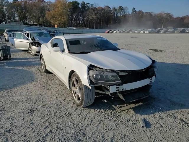 2018 Chevrolet Camaro Lt VIN: 1G1FD1RS4J0147568 Lot: 93269595