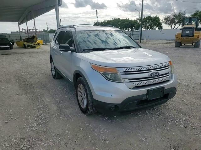 2013 Ford Explorer Xlt VIN: 1FM5K8D85DGB43811 Lot: 91326895