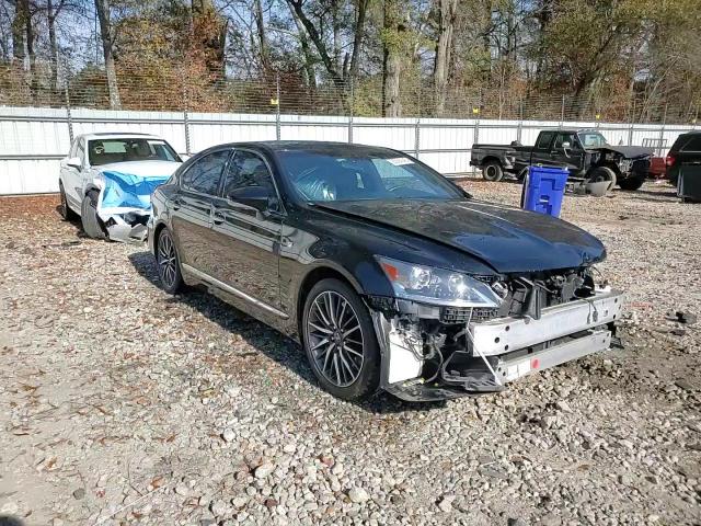 2013 Lexus Ls 460 VIN: JTHBL5EF1D5115062 Lot: 93500045