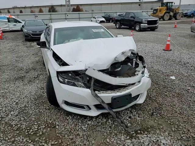 2015 Chevrolet Impala Lt VIN: 2G1125S32F9180737 Lot: 93490695