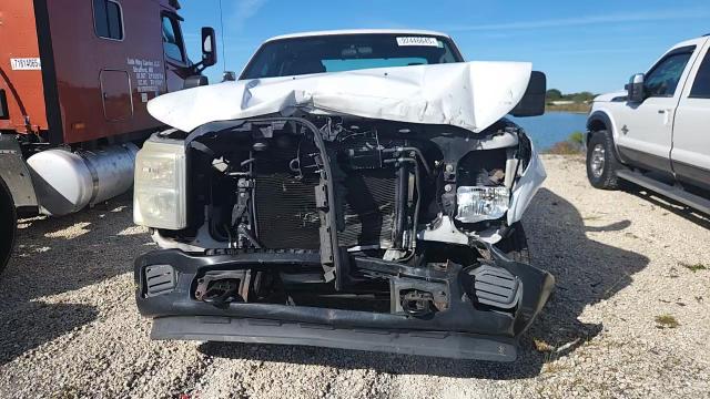 2014 Ford F250 Super Duty Utility / Service Truck VIN: 1FT7X2A64EEA49091 Lot: 92446645