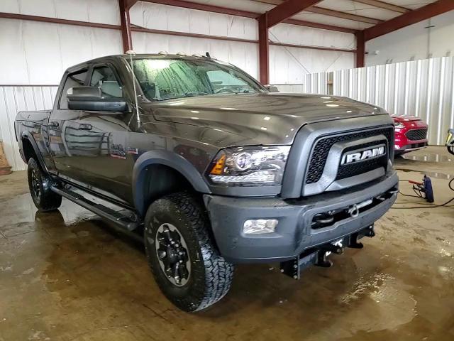 2018 Ram 2500 Powerwagon VIN: 3C6TR5EJ7JG347816 Lot: 93200555