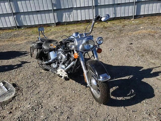 2014 Harley-Davidson Flstc Heritage Softail Classic VIN: 1HD1BWV39EB051530 Lot: 85415735