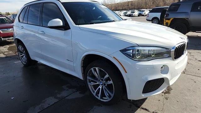 2015 BMW X5 xDrive35I VIN: 5UXKR0C51F0P00803 Lot: 92726145