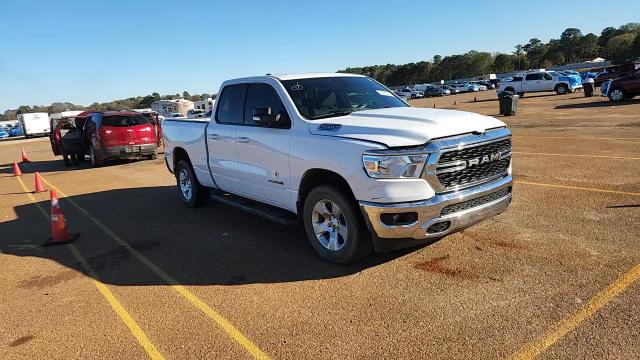 2022 Ram 1500 Big Horn/Lone Star VIN: 1C6RREBG8NN178535 Lot: 93490305