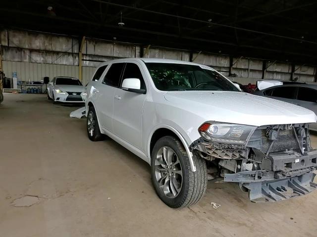 2020 Dodge Durango Gt VIN: 1C4RDHDG9LC259820 Lot: 93243175