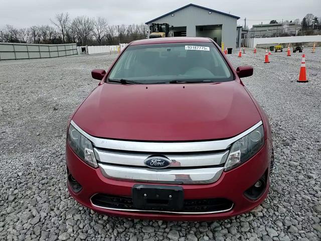 2010 Ford Fusion Se VIN: 3FAHP0HA7AR259054 Lot: 93187775