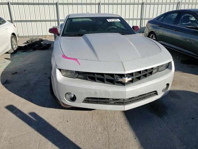 2010 Chevrolet Camaro Lt VIN: 2G1FB1EV7A9180446 Lot: 91213065